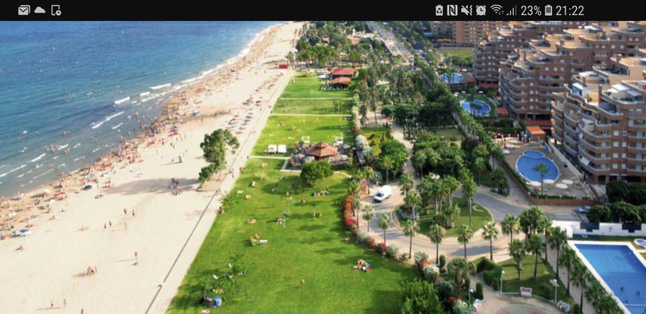 Primera Linea Acapulco III Оропеса-дель-Мар Экстерьер фото